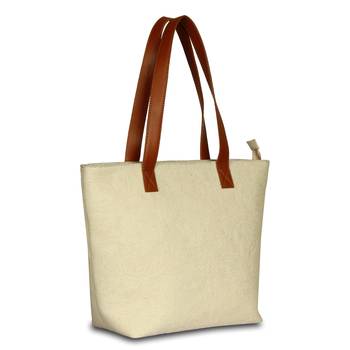 Women Canvas Printed Hand bag 2
