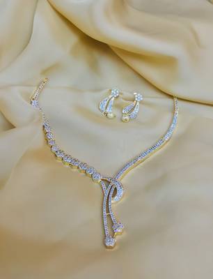 Gold necklaces 1