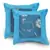 Fine Embroidered Booti 2 Pc. Cushion Covers Set