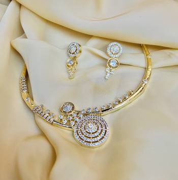 Gold necklaces 2