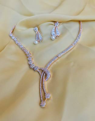 Gold necklaces 1