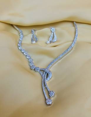 Silver necklaces 1