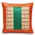 Assorted Velvet N Brocade 5 Pc. Cushion Covers Set