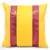 Brocade Striped Assorted 5 Pc. Cushion Covers Set