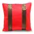 Brocade Striped Assorted 5 Pc. Cushion Covers Set