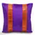 Brocade Striped Assorted 5 Pc. Cushion Covers Set