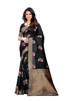 Best Selling Banarasi Silk Saree 1