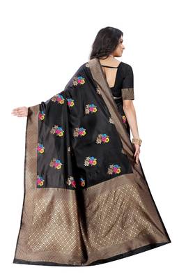 Best Selling Banarasi Silk Saree 3