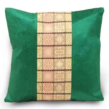 Jacquard Designer Assorted 5 Pc Cushion Covers Set 2