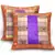 Traditional Decorative 2 Pc Big Cushion Covers Set