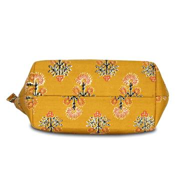 Women Canvas Printed Hand bag 2