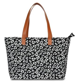 Women Canvas Printed Tote Bag 1