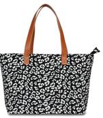 Women Canvas Printed Tote Bag