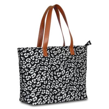 Women Canvas Printed Tote Bag 2