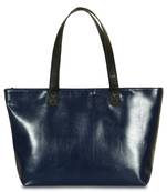 Women Leather Office Tote Bag