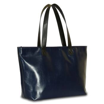 Women Leather Office Tote Bag 2