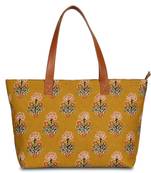 Women Canvas Office Tote Bag
