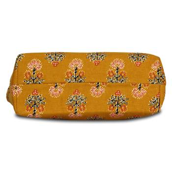 Women Canvas Office Tote Bag 3