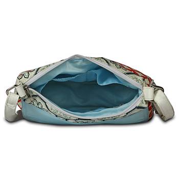 Women Canvas Printed Sling Bags 4