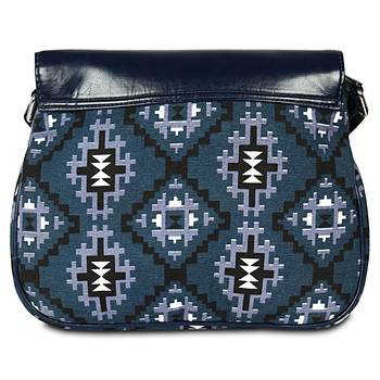 Women Canvas Printed Sling Bags 3