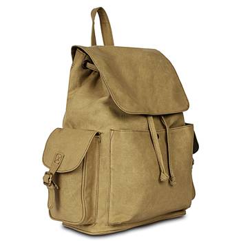 Women Canvas Backpacks for College and Office and School Use 2
