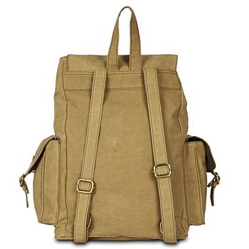Women Canvas Backpacks for College and Office and School Use 3