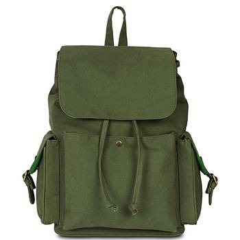 Women Canvas Backpacks for College, Office and Travel 1