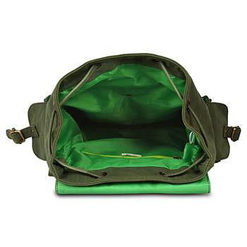 Women Canvas Backpacks for College, Office and Travel 4