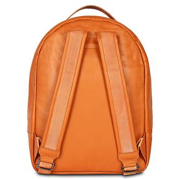 Leather Laptop Backpack for Women and Men 3