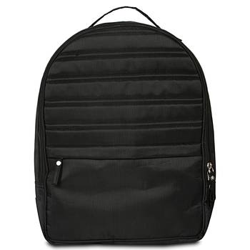 Laptop Backpack with 13.5" Laptop Pocket in Black Color 1