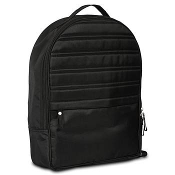 Laptop Backpack with 13.5" Laptop Pocket in Black Color 2