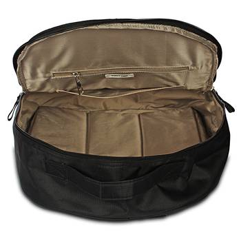 Laptop Backpack with 13.5" Laptop Pocket in Black Color 4