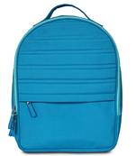Causal Sky Blue Backpack with 13.5" Laptop Pocket