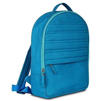 Causal Sky Blue Backpack with 13.5" Laptop Pocket 2