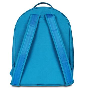 Causal Sky Blue Backpack with 13.5" Laptop Pocket 3