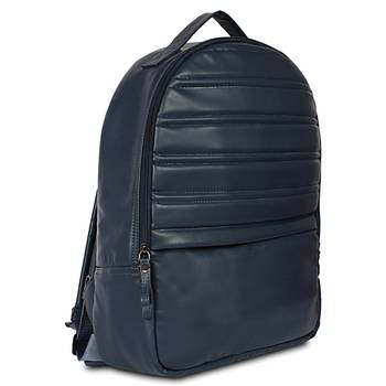 Unisex Pu Backpack with Laptop Pocket 2