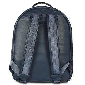 Unisex Pu Backpack with Laptop Pocket 3