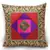 Elephant N Paisley Design Fancy Cushion Covers Set