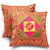 Ethnic Paisley Designer 2 Pc. Cushion Covers Set 8