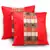 Rajasthani Ethnic Style 2 Pc. Cushion Covers Set