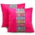 Modern Design Rajasthani 2 Pc. Cushion Covers Set