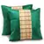 Jaipuri Traditional Design 2 Pc Cushion Covers Set