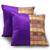 Sanganeri Decorative 2 Pc Fancy Cushion Covers Set