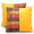 Designer Ethnic 2 Pc. Jacquard Cushion Covers Set