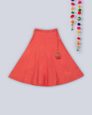 sleeveless peplum choli with lehnga 5
