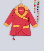 full sleeves choli with fish cut lehnga