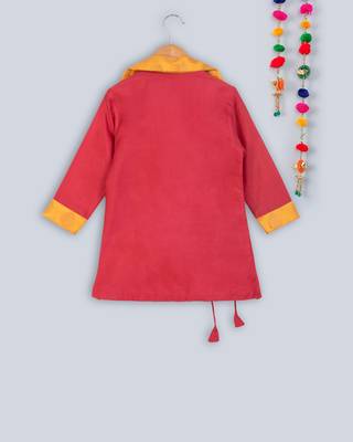 full sleeves choli with fish cut lehnga 6