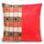 Traditional Jacquard Style 2Pc. Cushion Covers Set