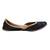 Black Pearl Work Party Wear Ethnic.Jutti