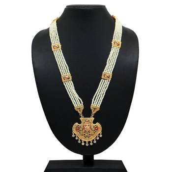 Pink Necklaces 1